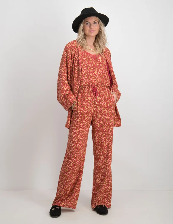 Harper & Yve Feline broek SS22J100