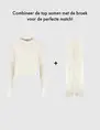 Harper & Yve FENN TOP SS25P605