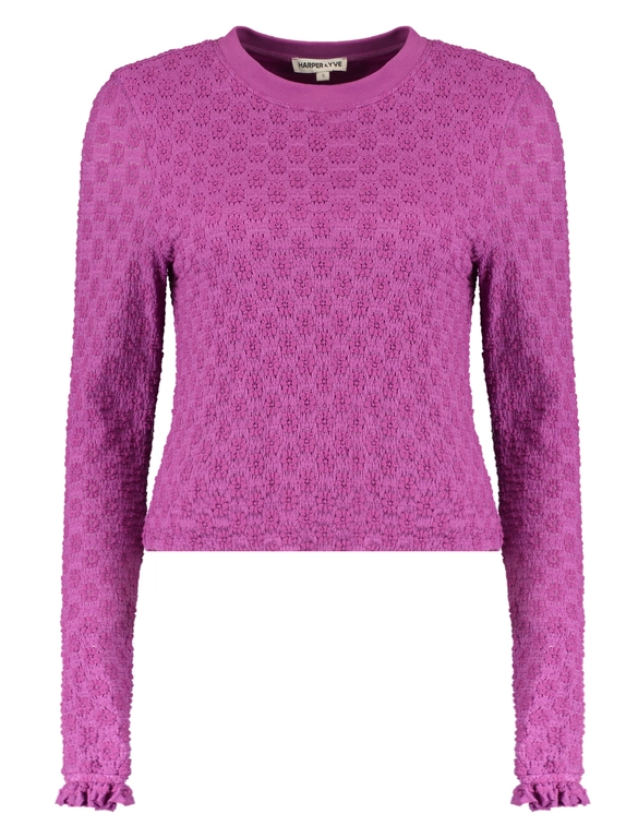 Harper & Yve FENN TOP SS25P605