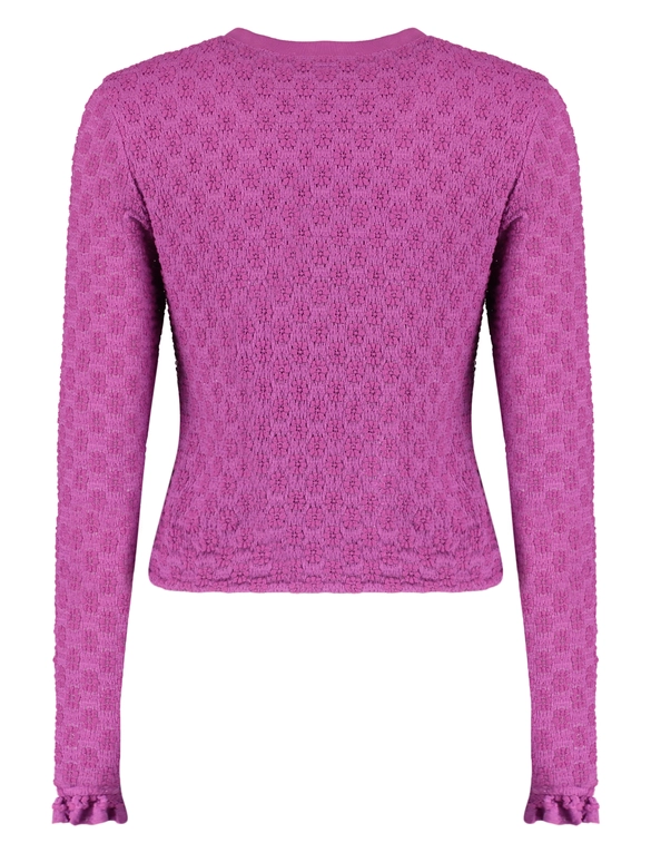 Harper & Yve FENN TOP SS25P605
