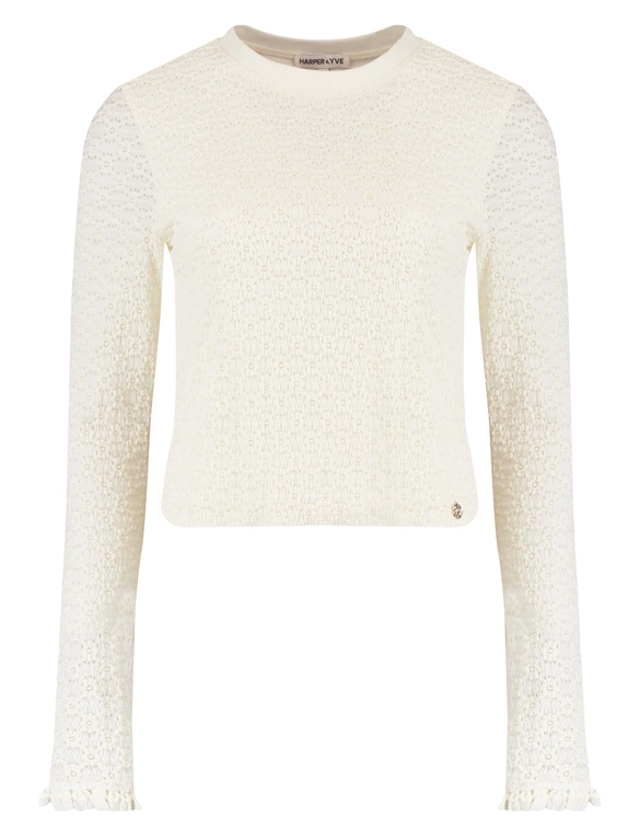 Harper & Yve FENN TOP SS25P605