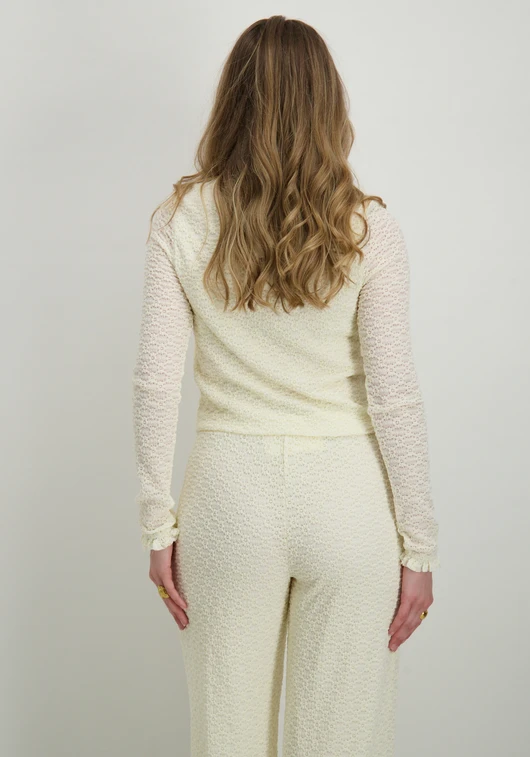 Harper & Yve FENN TOP SS25P605