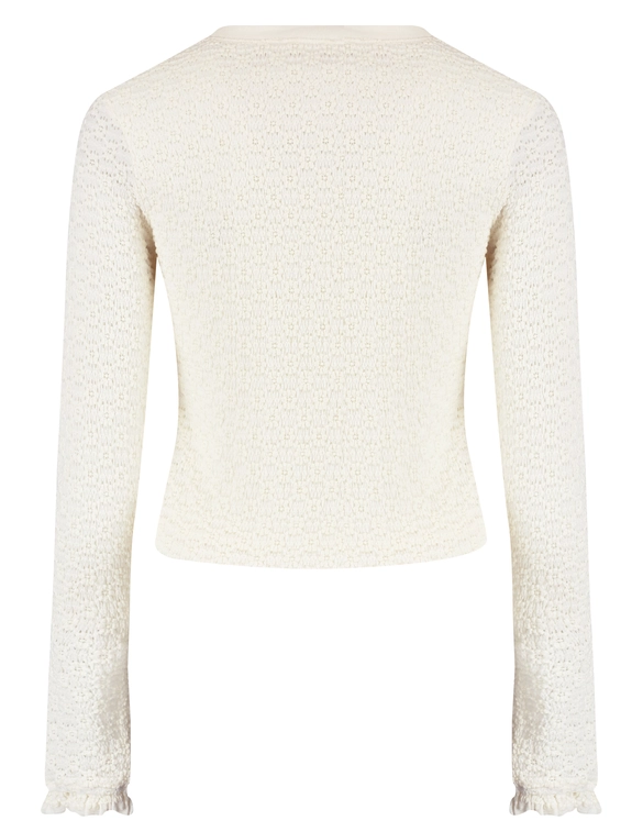Harper & Yve FENN TOP SS25P605