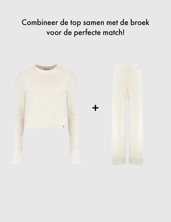 Harper & Yve FENN TOP SS25P605