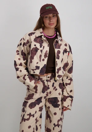 Harper & Yve FIONA JACKET AW25D204
