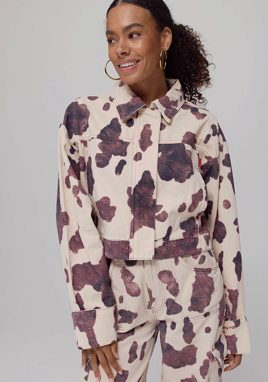 Harper & Yve FIONA JACKET AW25D204