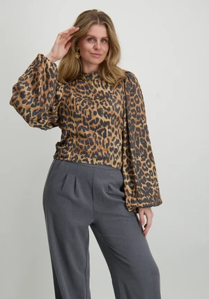 Harper & Yve FLOOR BLOUSE AW24P611