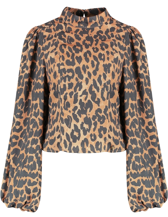 Harper & Yve FLOOR BLOUSE AW24P611