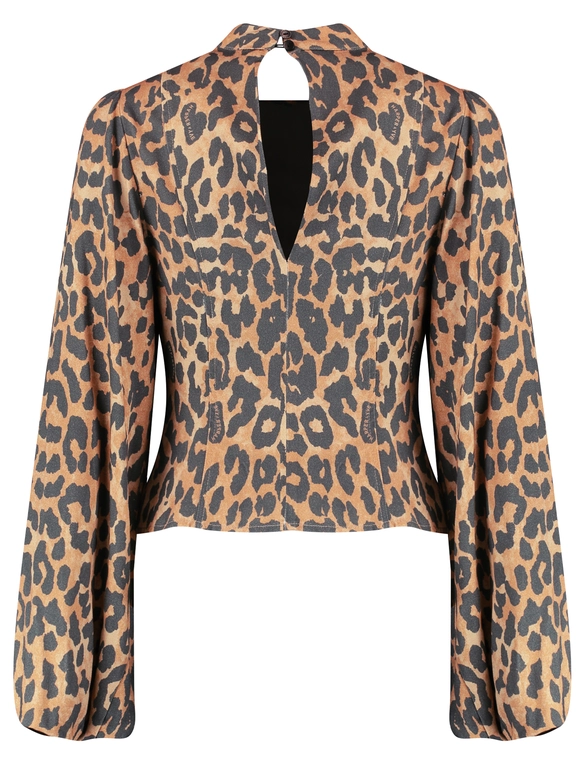 Harper & Yve FLOOR BLOUSE AW24P611