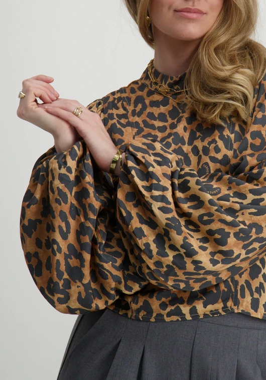 Harper & Yve FLOOR BLOUSE AW24P611