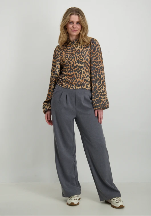 Harper & Yve FLOOR BLOUSE AW24P611
