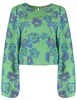 Harper & Yve FLOOR BLOUSE AW25C601