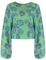 Harper & Yve FLOOR BLOUSE AW25C601