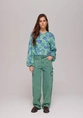 Harper & Yve FLOOR BLOUSE AW25C601