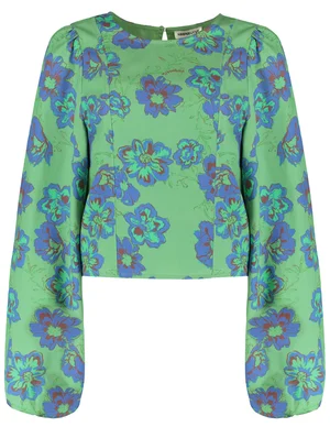 Harper & Yve FLOOR BLOUSE AW25C601