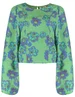 Harper & Yve FLOOR BLOUSE AW25C601