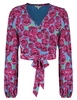 Harper & Yve FLORA BLOUSE SS25J602
