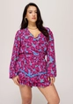 Harper & Yve FLORA BLOUSE SS25J602