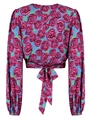 Harper & Yve FLORA BLOUSE SS25J602