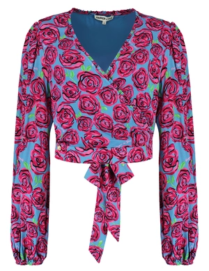Harper & Yve FLORA BLOUSE SS25J602