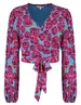 Harper & Yve FLORA BLOUSE SS25J602