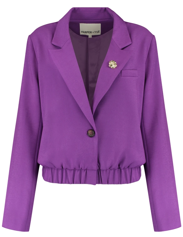 Harper & Yve FREDERIQUE BLAZER SS25N206