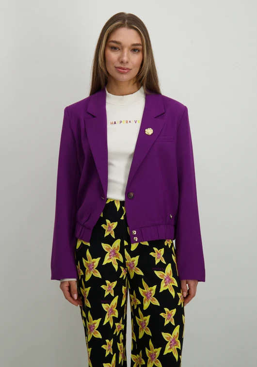 Harper & Yve FREDERIQUE BLAZER SS25N206