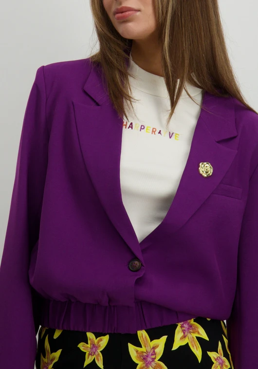 Harper & Yve FREDERIQUE BLAZER SS25N206