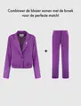 Harper & Yve FREDERIQUE BROEK SS25N104