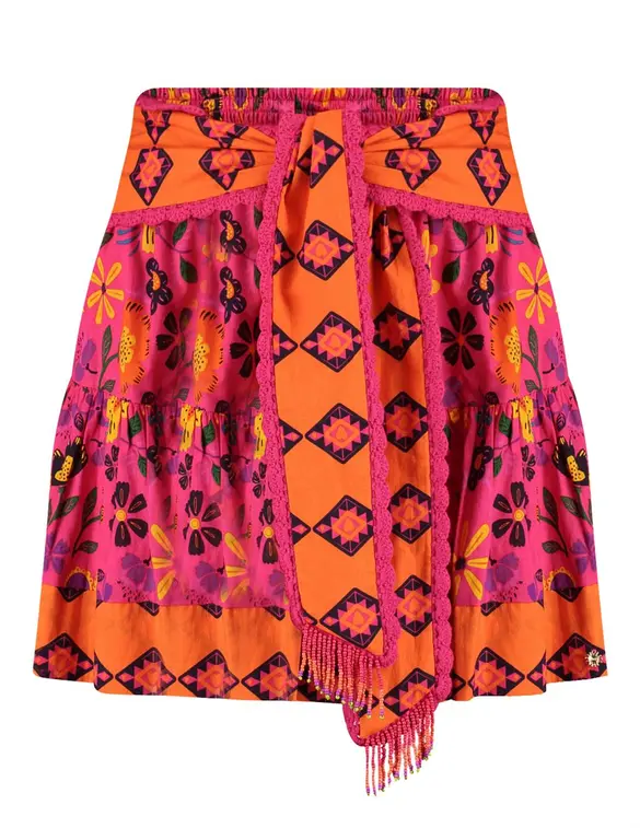 Harper & Yve FRIDA ROK SS24J000