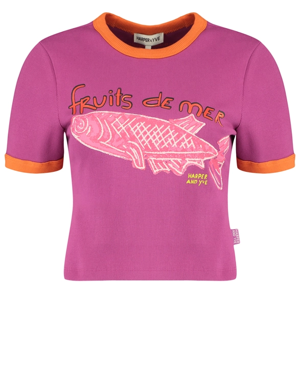 Harper & Yve FRUITSDEMER TOP HS25Y309
