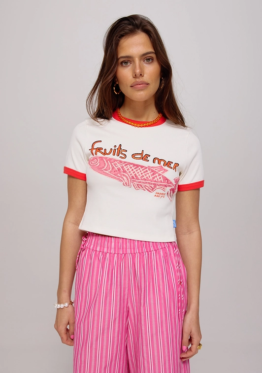 Harper & Yve FRUITSDEMER TOP HS25Y309
