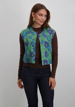 Harper & Yve GILLY GILET AW25C200