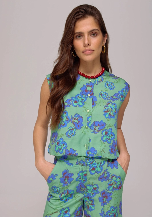 Harper & Yve GILLY GILET AW25C200