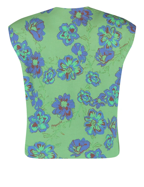 Harper & Yve GILLY GILET AW25C200