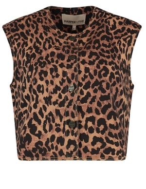 Harper & Yve GILLY GILET HS25R200