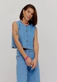 Harper & Yve GILLY GILET HS25R201