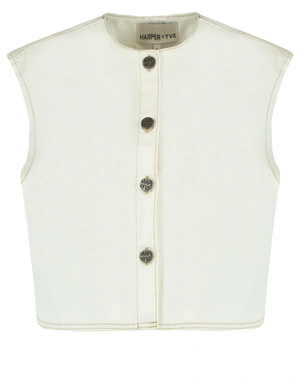 Harper & Yve GILLY GILET HS25R201