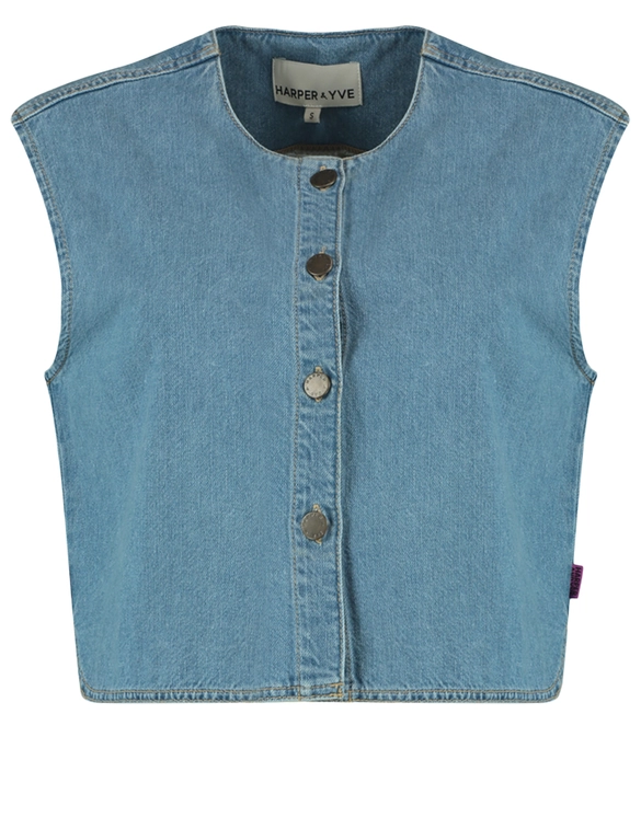 Harper & Yve GILLY GILET HS25R201