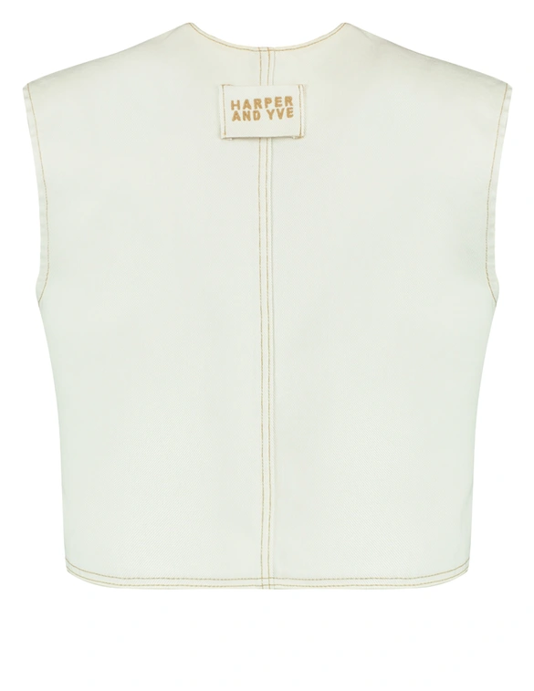 Harper & Yve GILLY GILET HS25R201