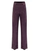 Harper & Yve GLITTER BROEK FW23P108