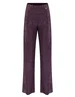 Harper & Yve GLITTER BROEK FW23P108