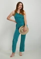 Harper & Yve GLITTER BROEK HS24P121