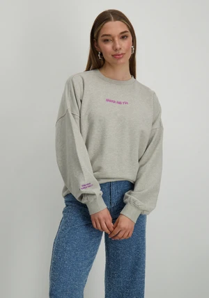 Harper & Yve GUILTYLIST SWEATER SS25Y502