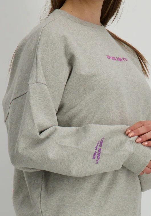 Harper & Yve GUILTYLIST SWEATER SS25Y502