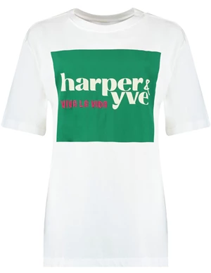Harper & Yve H&Y T-SHIRT SS22F307
