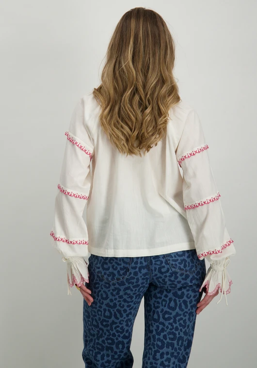 Harper & Yve HADY BLOUSE SS25C606