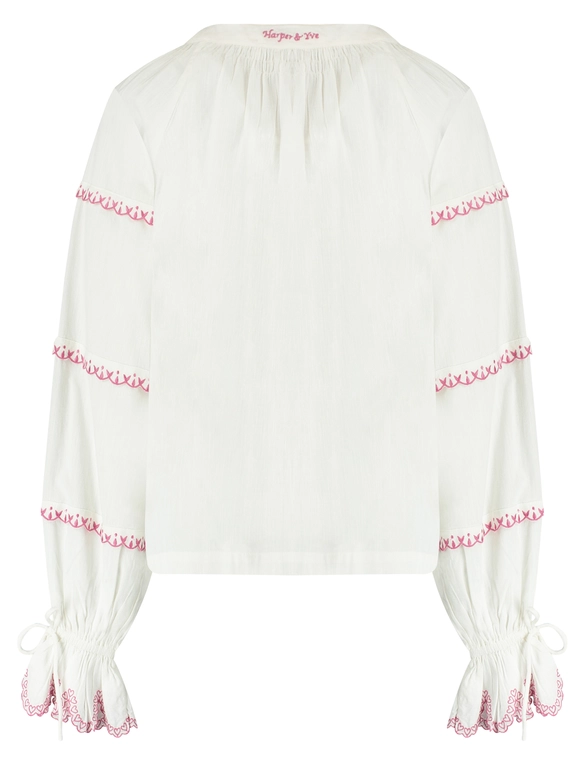 Harper & Yve HADY BLOUSE SS25C606