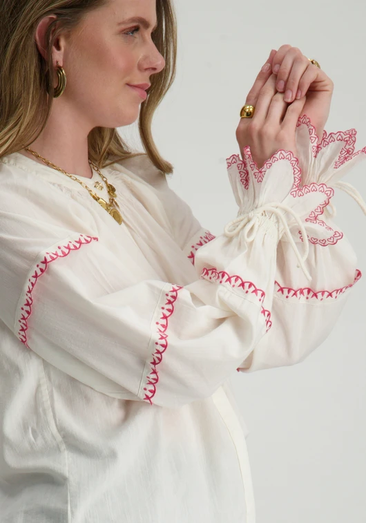 Harper & Yve HADY BLOUSE SS25C606