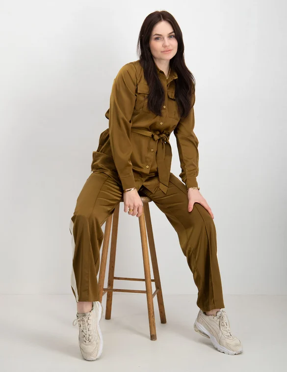Harper & Yve HANA BROEK SS22P101